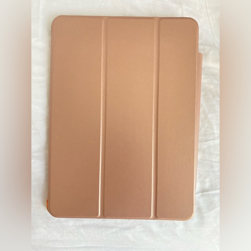 iPad Pro Case Rose Gold